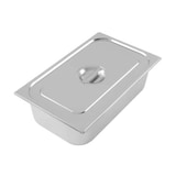 thumbnail of Contenedor GN 1/1 de acero inoxidable - 21 litros - H 150 mm - Equipementpro