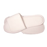 thumbnail of 200 Unités - Chaussons Éponge  29,3X11 Cm Blanc - Garcia de Pou