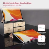 thumbnail of Tablet-Case Fold Clear Rose für Apple iPad Pro 12,9" (2020/2021/2022)