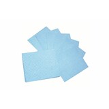 thumbnail of Mehrzwecktücher 32 x 38 cm Blau- 50 Stück