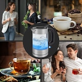 thumbnail of ProfiCook Wasserkocher 501229 Glas