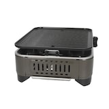 thumbnail of Barbecue à gaz Portable Réchaud Grill 1780W Butane Allumage Piezo + Mallette Camping ALPEN