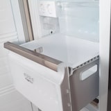 thumbnail of Arca Vertical Infiniton CV-1HE84, 185 cm, 274 l, No Frost, E, Branco