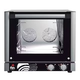 thumbnail of Horno convección electrico para panaderia hosteleria y tiendas de alimentación, monofásico