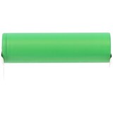 thumbnail of Sony Konion US18650VTC5D Akku, 3,6V bis 3,7V 2800mAh, maximal 35A Stromabgabe, mit Lötfahne U-Form