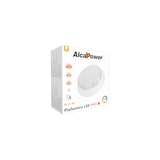 thumbnail of Plafonnier LED Rond Alcapower 15W IP65 Détecteur Mouvement PIR Température Couleur 3000K/4000K/6500K Efficacité 93lm/W Flux Lumineux 1400lm Blanc