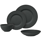 thumbnail of Villeroy & Boch Manufacture Rock Tafelservice 16-teilig