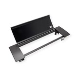 thumbnail of BACHMANN POWER FRAME COVER zwart ALU 4-voudig RAL9005