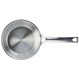 thumbnail of Casserole en inox brossé 1826  Ø18cm