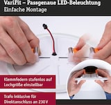 thumbnail of Paulmann VariFit LED Einbaupanel Veluna Edge IP44 rund 90mm  6W 500lm 4000K Weiß  79932