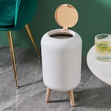 thumbnail of Badezimmermülleimer mit Druckmechanismus 9L LIMO