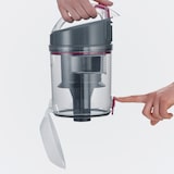 thumbnail of Aspirador sin bolsa ciclónico Severin RB 7088 Blanco 750 W