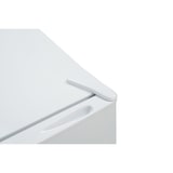 thumbnail of aro Mini congelador MZ46WE, 44 x 48 x 50 cm, 32 L, 1 prateleira, porta reversível, branco