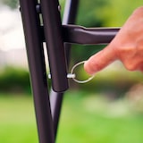 thumbnail of Lifetime® Statafel 110 cm hoog - Stevig Kunststof Ø 84 cm - Wit