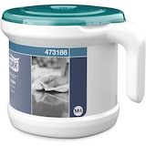 thumbnail of TORK Dispensador interno portátil Reflex 473126 con rollo Reflex de 2 capas, blanco