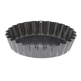 thumbnail of DE BUYER Mini Tartelette Form 10 cm Antihaftbeschichtet Grau Rund Stahl