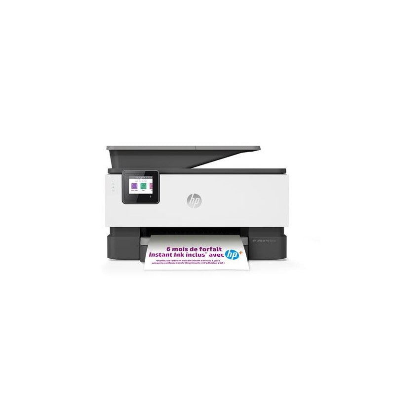 Multifunktionsdrucker HP OJ Pro 9012 4IN1 A4