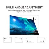 thumbnail of Pico Projecteur DLP 2Go+16Go Vidéoprojecteur Android 9 Wifi Bluetooth + SD 8Go YONIS