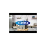 thumbnail of Gastro Fritteuse - 2 x 8 l - 2 Körbe - mit Ablasshahn