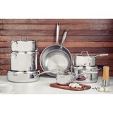 thumbnail of Panela alta Grano 24cm - 7,7L