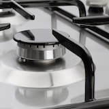 thumbnail of Piano cottura a gas|4fuochi|Vetroceramica|Include griglie e fiamma pilota