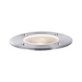 thumbnail of Paulmann Encastré de sol Floor   IP65  110mm  max. 10W  230V  Acier inoxydable Acier inoxydable 94390