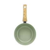 thumbnail of Menastyl - Casserole 20cm colorama celadon - en aluminium - revêtement antiadhésif en céramique