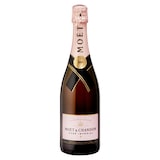 thumbnail of Moët & Chandon Rosé Impérial Champagner 12 % (0,75 l)