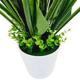 thumbnail of Pianta artificiale Calla cm 30, bianca