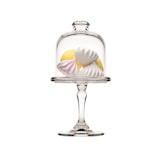 thumbnail of Excelsa stand pour gâteau / aliments Pasabahce verre 10x18x10 cm transparent