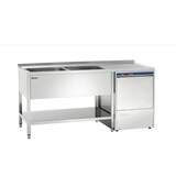 thumbnail of Fregadero 700, L1800 2bass. GA