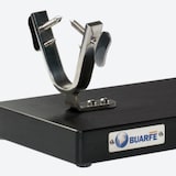 thumbnail of Jamonero Buarfe Bodega AMP-500 negro Deluxe. Base Polietileno PE-500