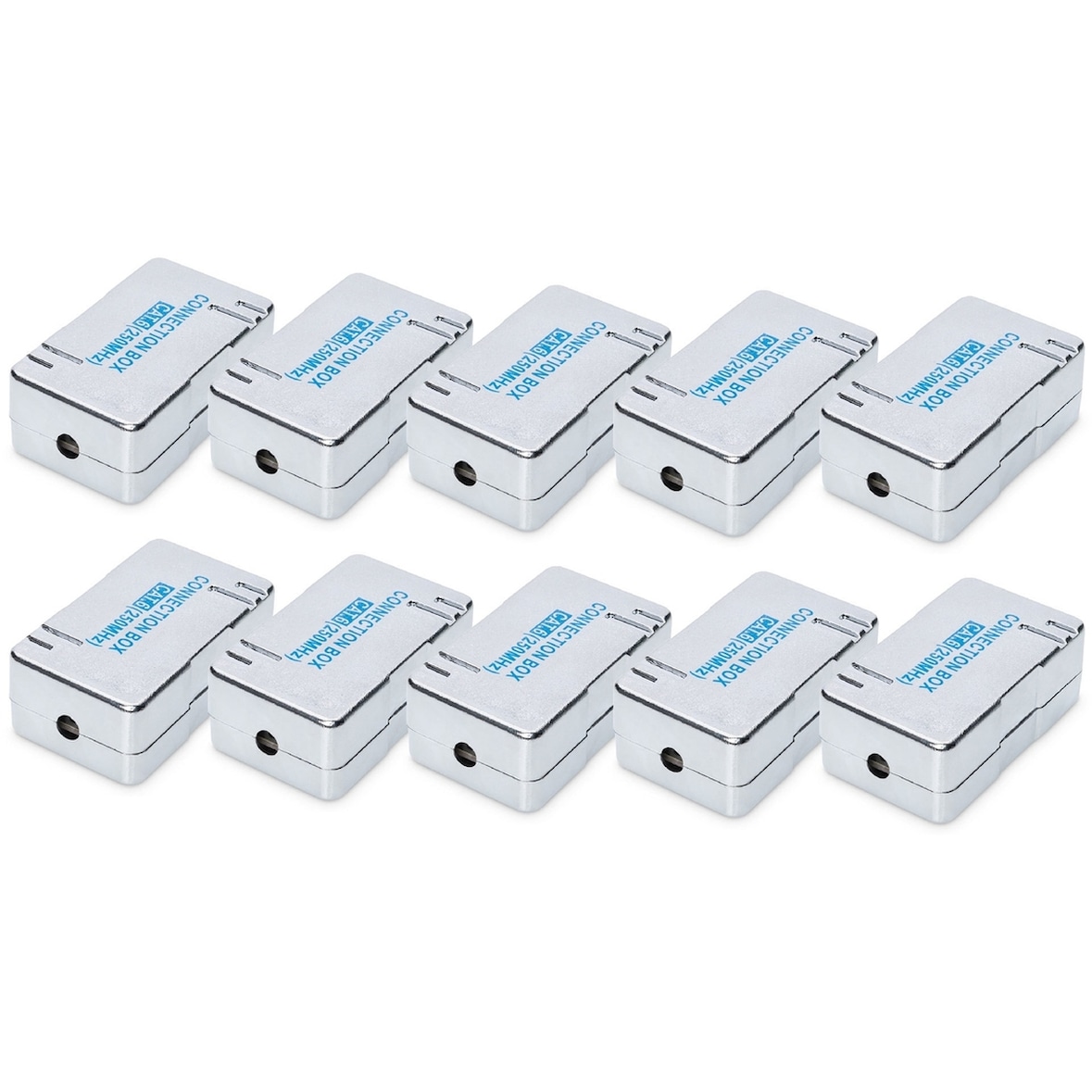 DIGITUS CAT 6 Verbindungsmodul für Twisted Pair Kabel 10 Stk.