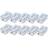 thumbnail of DIGITUS CAT 6 Verbindungsmodul für Twisted Pair Kabel 10 Stk.