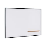 thumbnail of Bi-Office New Generation A9 - Pizarra Blanca Magnética, superficie de acerco lacado, con Marco de Aluminio