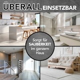 thumbnail of Akku-Besen Swivel Sweeper G2 + Ersatz-Akku - kabellos und wiederaufladbar - Limegreen