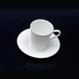 thumbnail of Avet Conjunto de 6 chávenas de chá com pires incluído, de 260 ml GRADE-43.