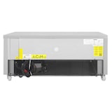 thumbnail of Polar Serie U flacher Kühl- und Tiefkühltisch mit 1 Schublade 3x GN