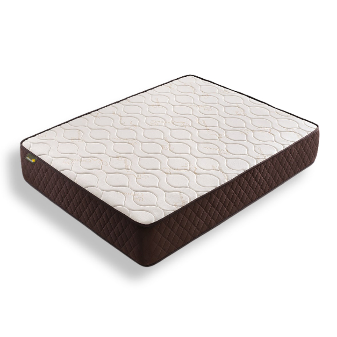 Colchón 105x190, Viscoelástico Alta Firmerza Descansin, Ideal para Personas con Dolores de Espalda, Premium, Tejido Transpirable y Antiacaros