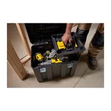 thumbnail of Coffre Mobile Stanley Grand Volume Avec Manche Télescopique - Fmst1-75753