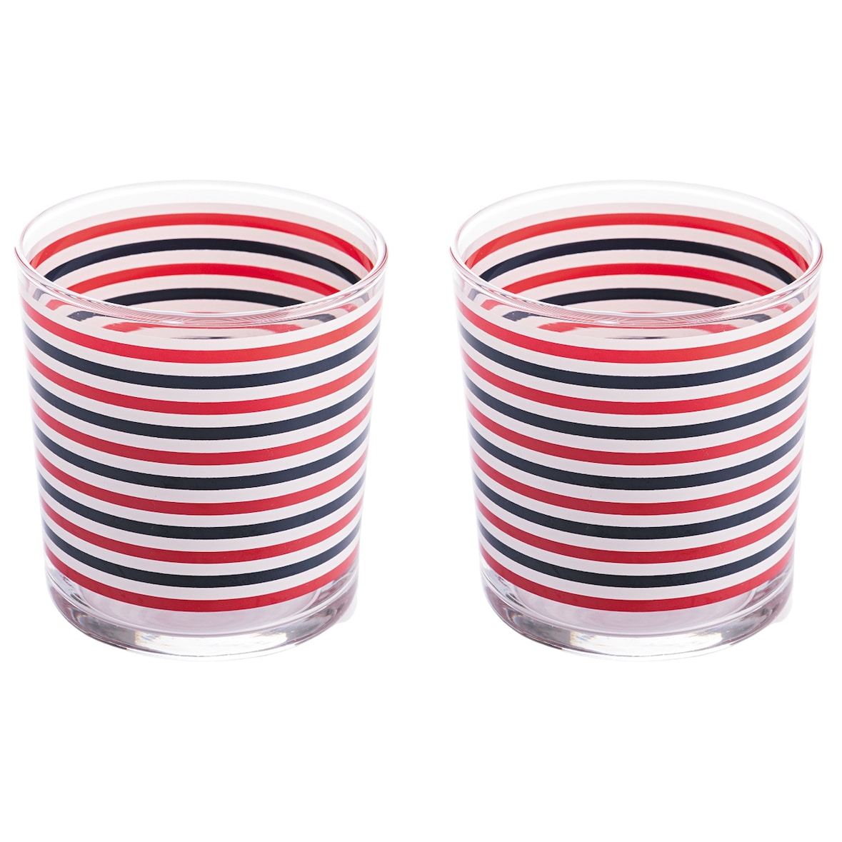 El Ganso - Set 2 Gläser 345ml aus Glas