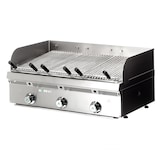 thumbnail of Barbacoa Industrial Vasca a Gas Piedra Volcánica PBV-90 Mainho