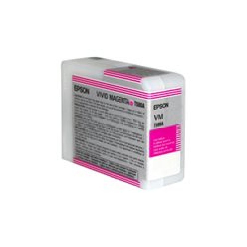 Epson Vivid Magenta Original Druckerpatrone 80 ml