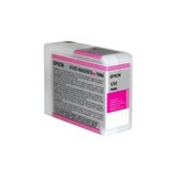 thumbnail of Epson Vivid Magenta Original Druckerpatrone 80 ml