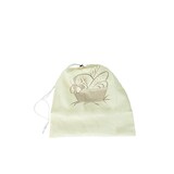 thumbnail of Brotbeutel Brötchenbeutel Brottasche Aufbewahrung Baumwolle 34 x 43 cm