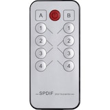 thumbnail of SpeaKa Professional 4x2 Port Toslink-Matrix-Switch mit Fernbedienung SP-2599944