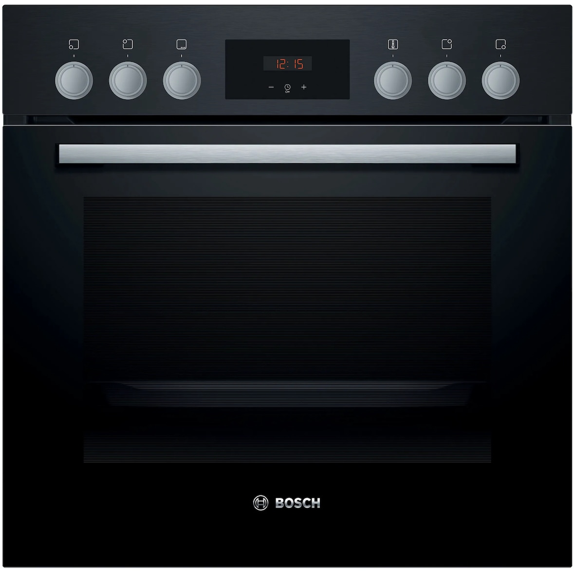 Bosch HND211GR2 Kochgeräte-Set Keramik Elektrischer Ofen