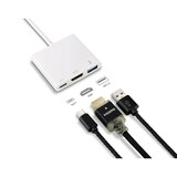 thumbnail of Renkforce RF-HUB-150 USB-C Multiportadapter