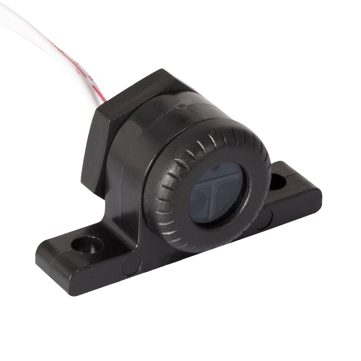 Ledkia Interruptor Sensor Sin Contacto para Puertas de Armario Negro
