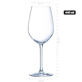 thumbnail of MÄSER Weinglas 44 cl, 6-er Set, 933621